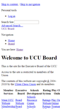 Mobile Screenshot of board.ulsterchess.org